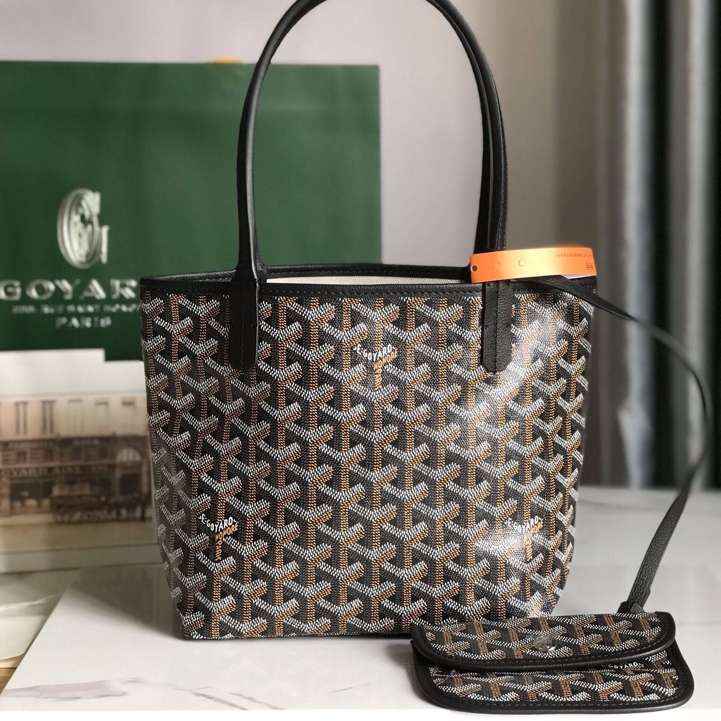Go*ard shopping bags